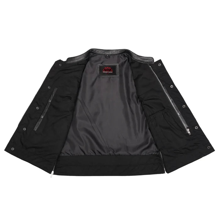 Women's Premium Single Back Panel Concealment Vest
