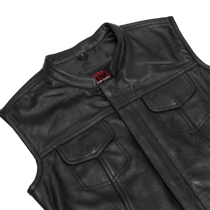 Women's Premium Single Back Panel Concealment Vest