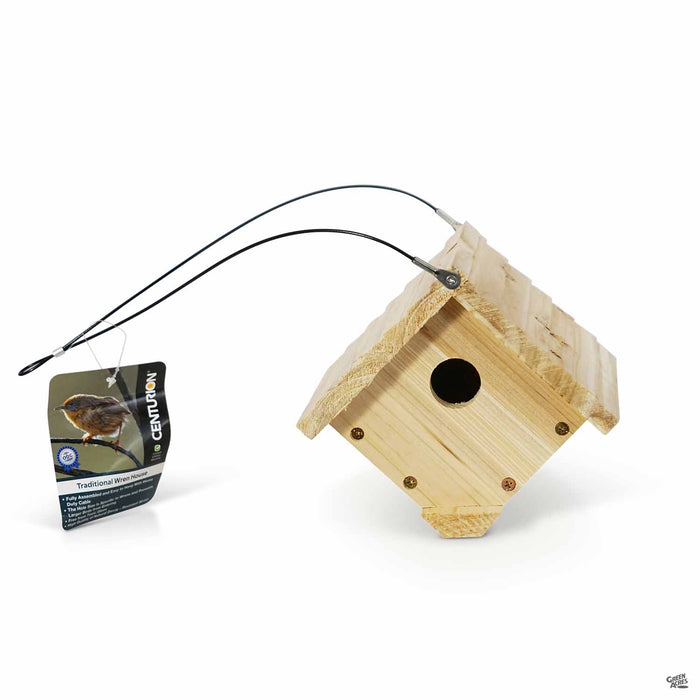 Centurion Hanging Bird House