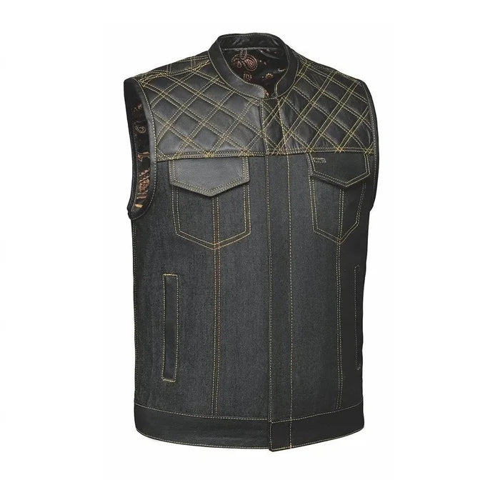 Yellowjacket - Mens Hybrid Club Vest