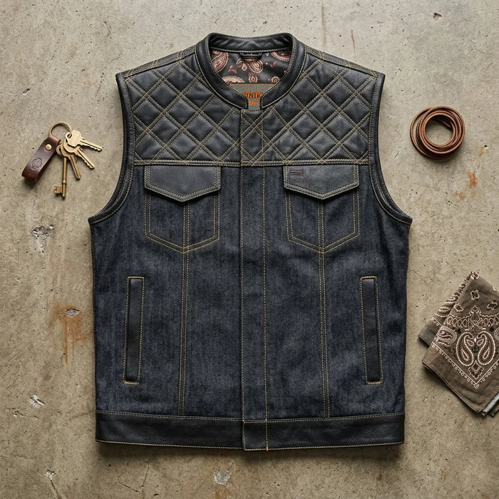 Yellowjacket - Mens Hybrid Club Vest