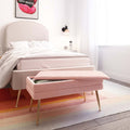 Ziva Storage Bench