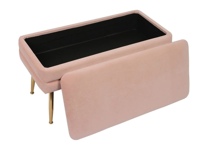 Ziva Storage Bench