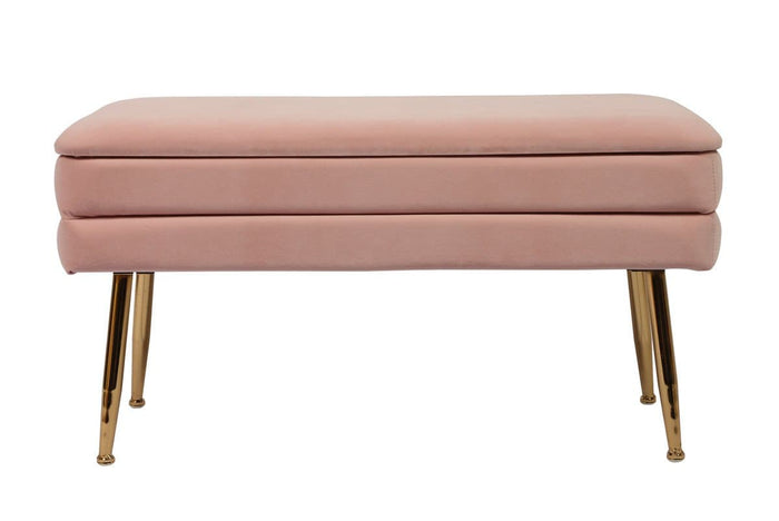 Ziva Storage Bench