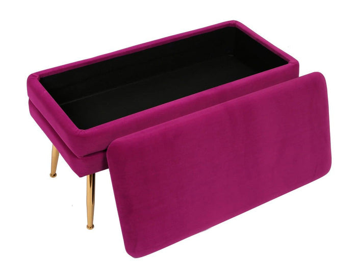 Ziva Storage Bench